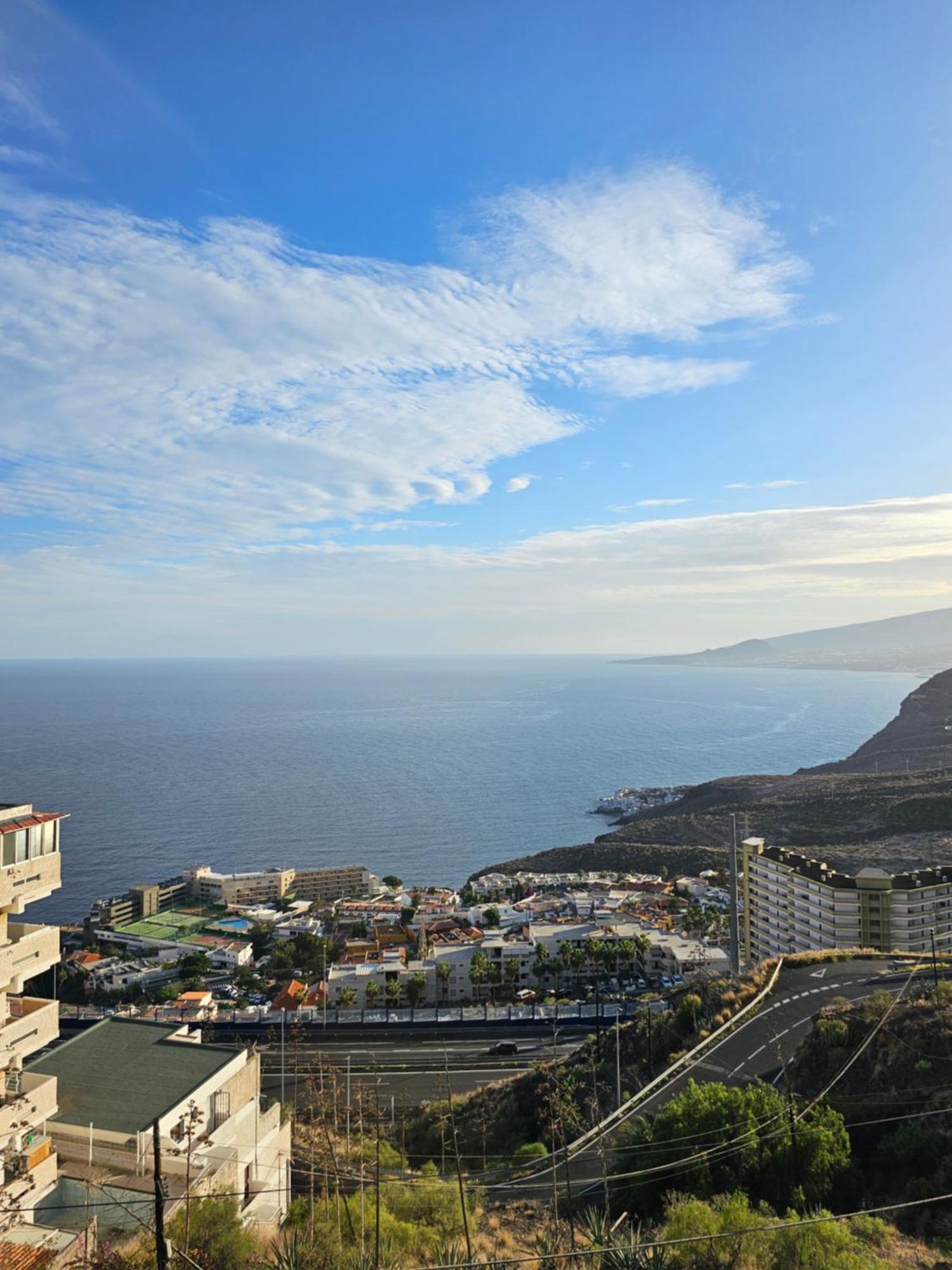 Tabaiba Refugio Del Mar Appartement Santa Cruz de Tenerife Buitenkant foto