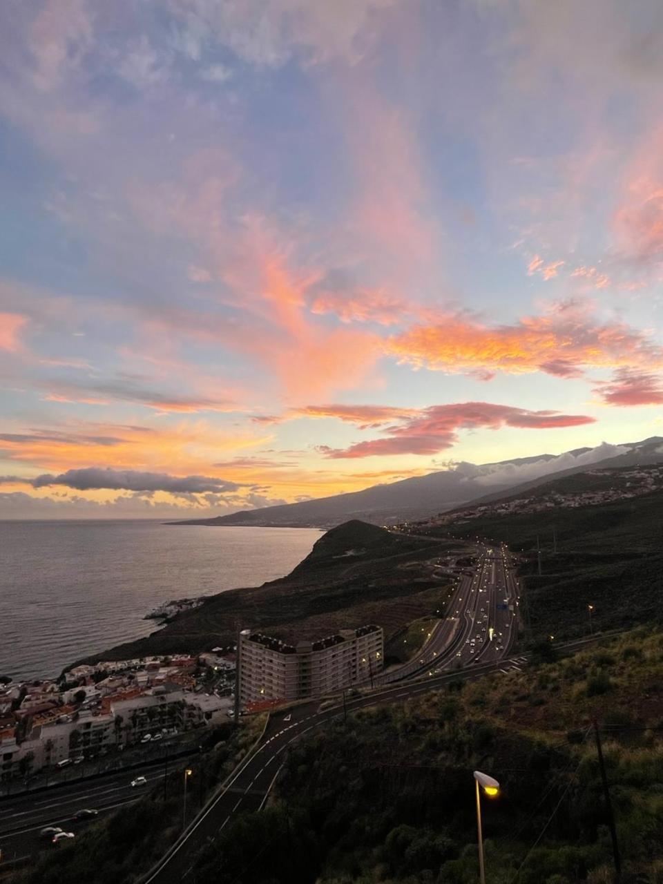 Tabaiba Refugio Del Mar Appartement Santa Cruz de Tenerife Buitenkant foto