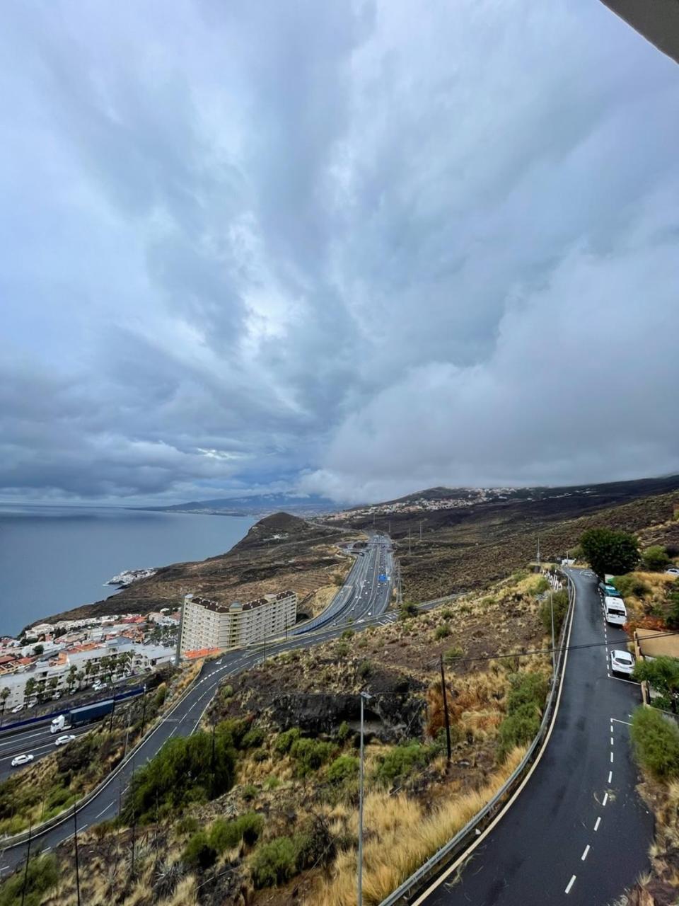 Tabaiba Refugio Del Mar Appartement Santa Cruz de Tenerife Buitenkant foto