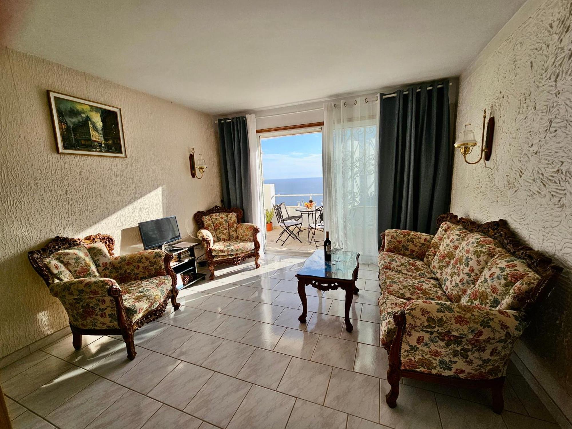 Tabaiba Refugio Del Mar Appartement Santa Cruz de Tenerife Buitenkant foto